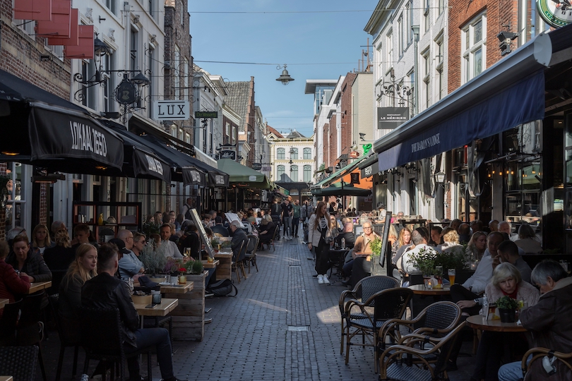 ‘s-Hertogenbosch Old Town