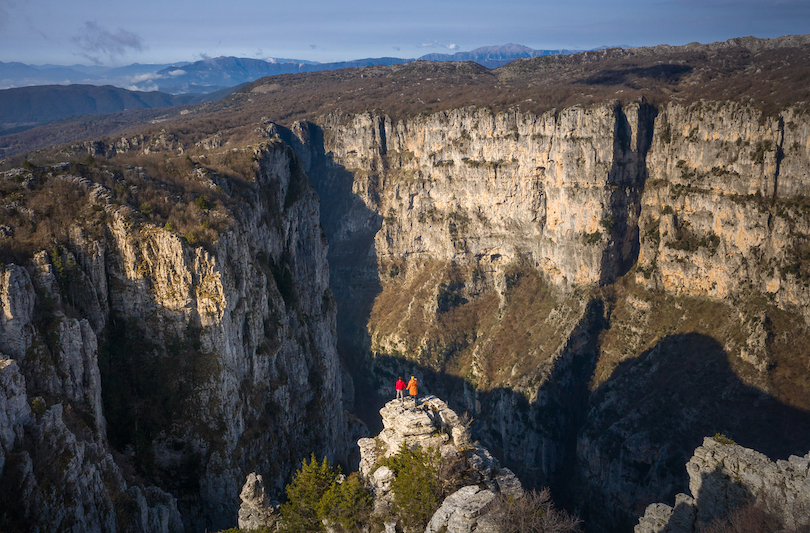 Víkos Gorge