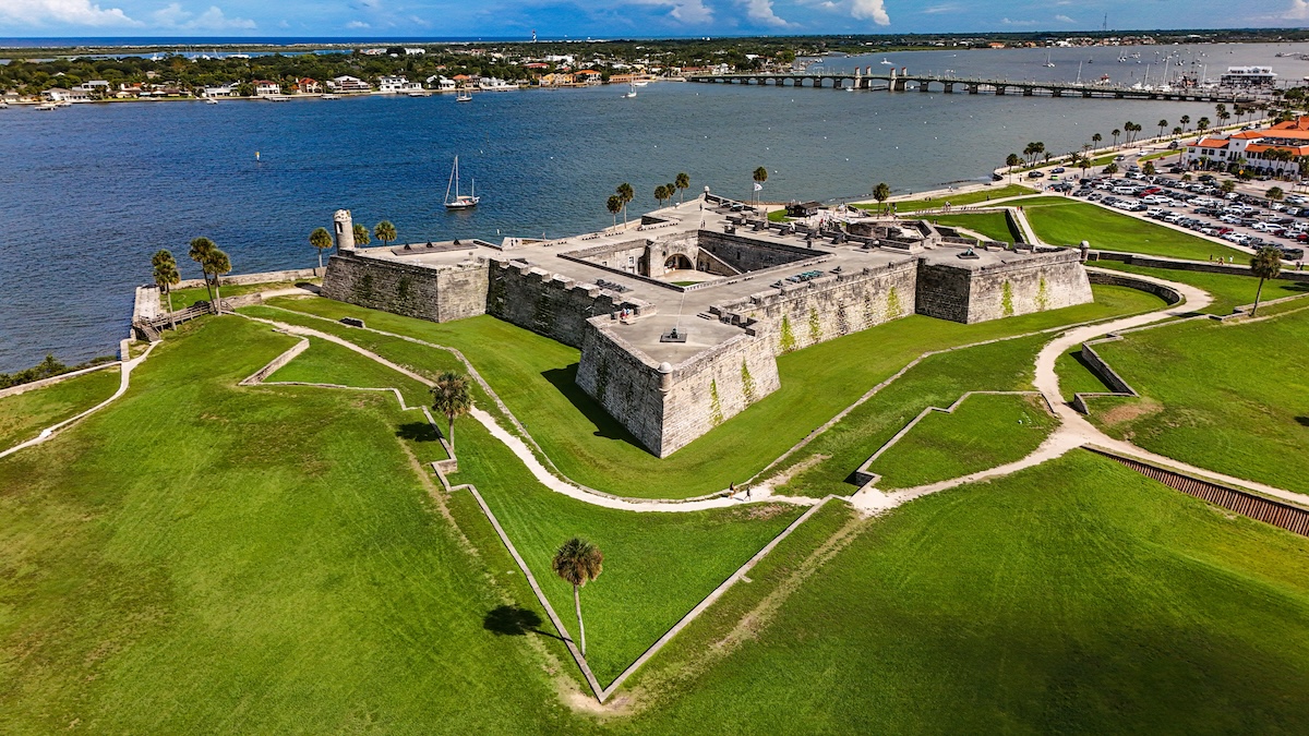 Castillo de San Marcos