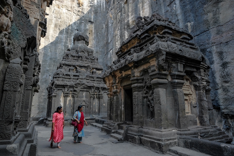 Ellora Caves