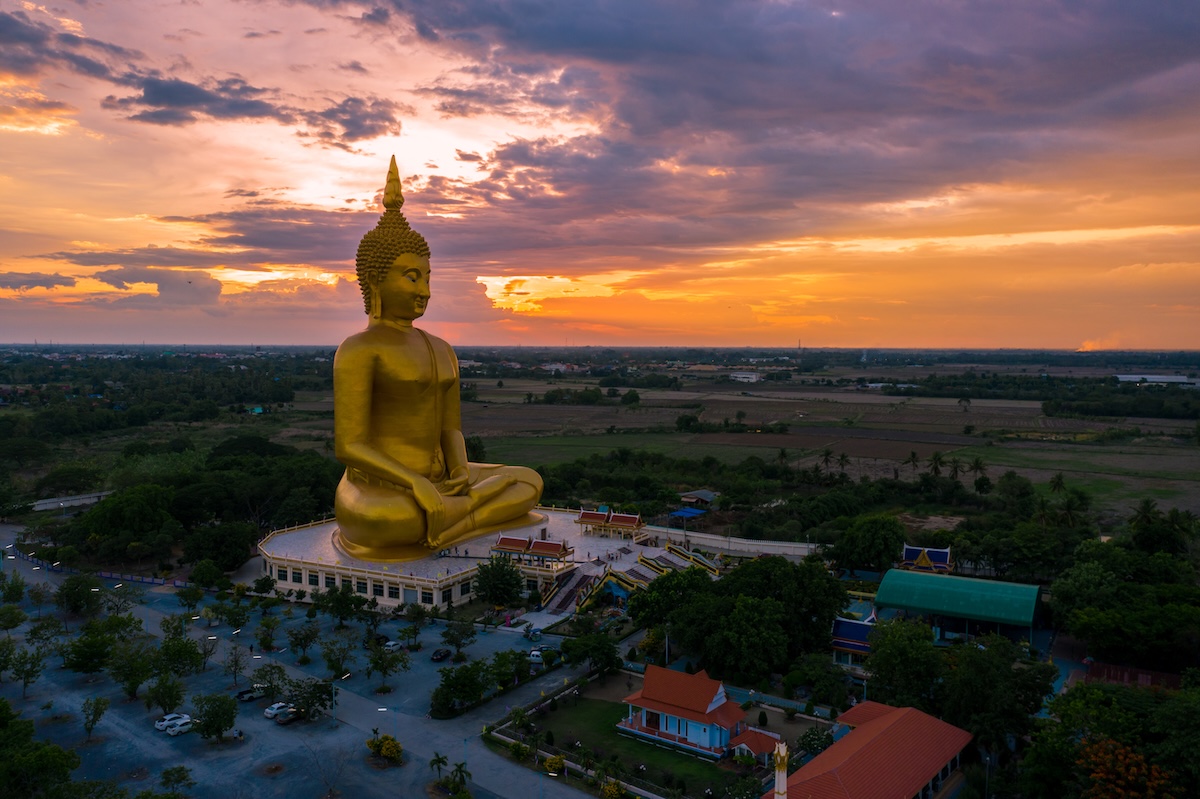Great Buddha of Thailand
