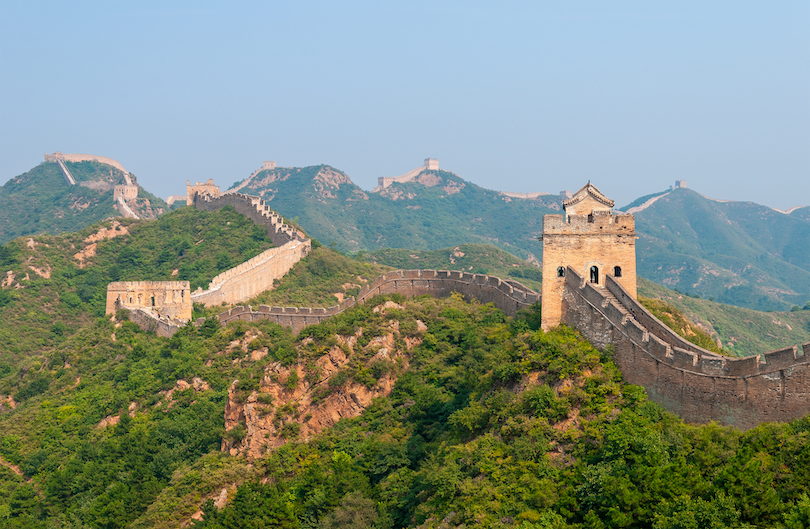 Great Wall of China