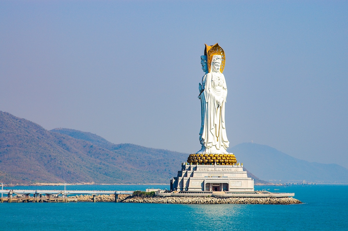 Guanyin of Nanshan