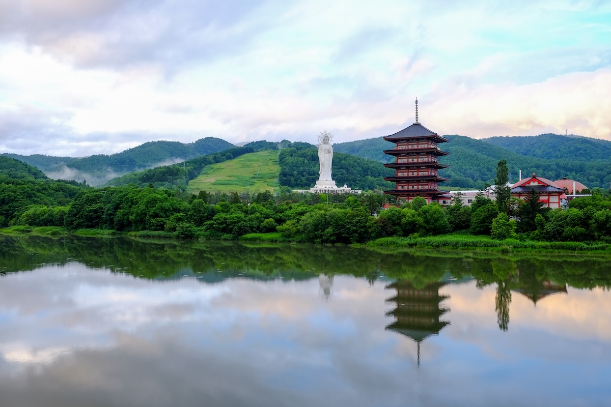 Hokkaido Kannon