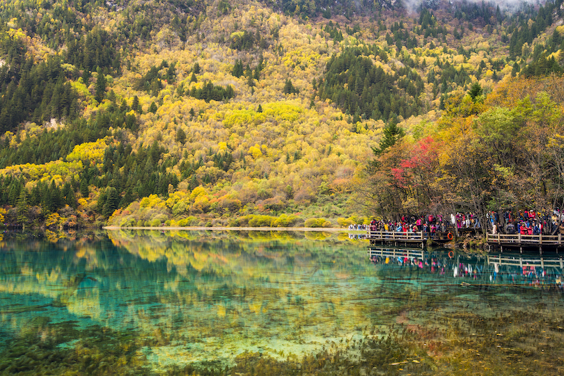 Jiuzhaigou