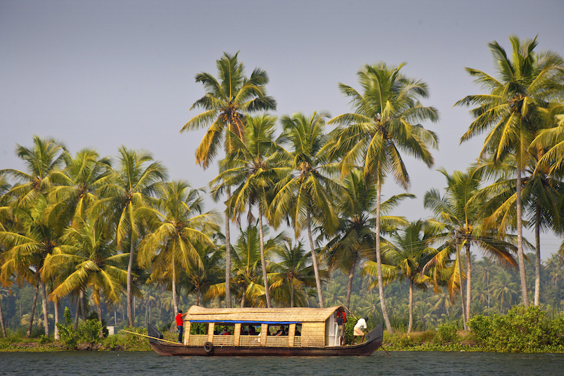 Kerala backwaters