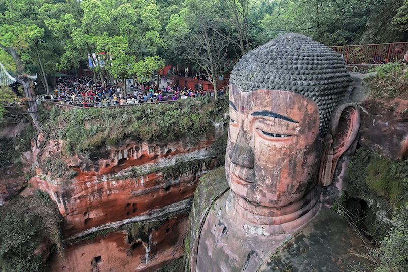 Leshan Giant Buddha