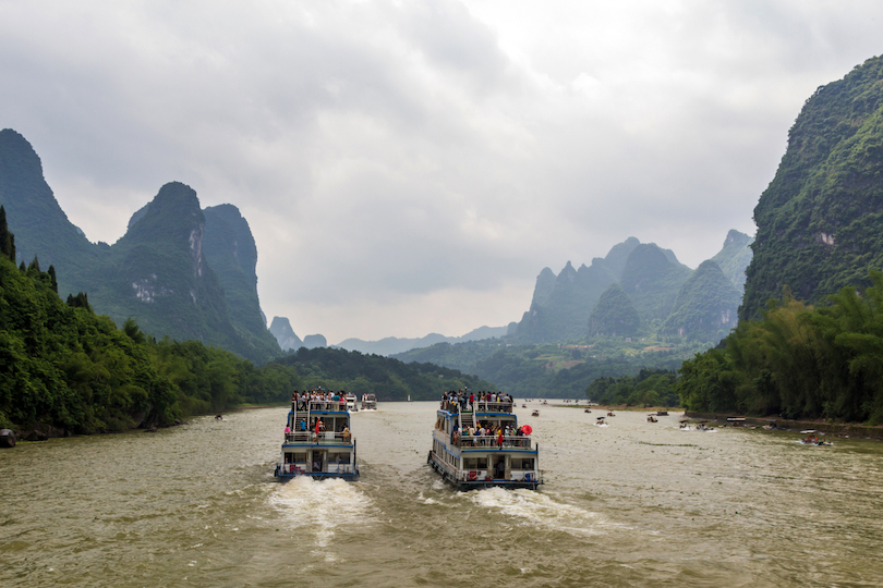 Li River Cruise