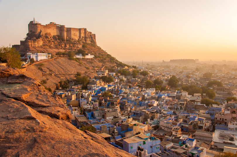 Mehrangarh Fort