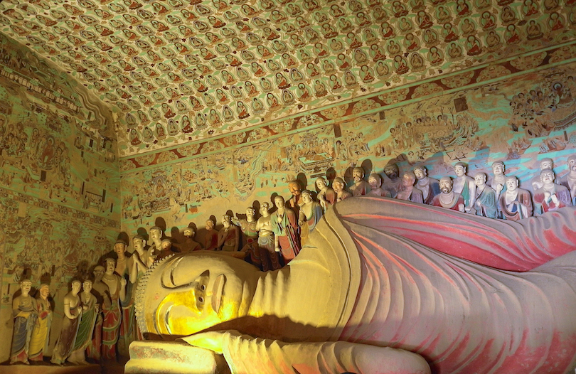 Mogao Caves