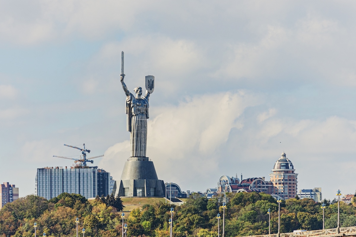 Mother Ukraine