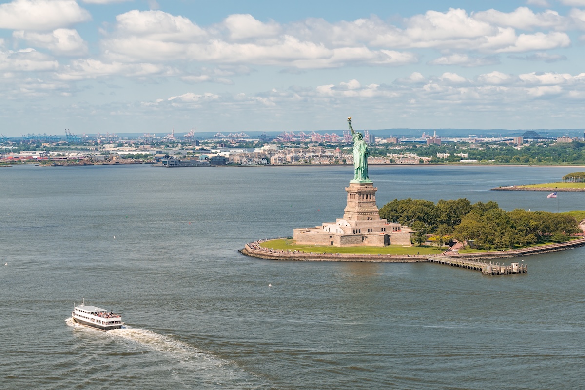 Statue of Liberty