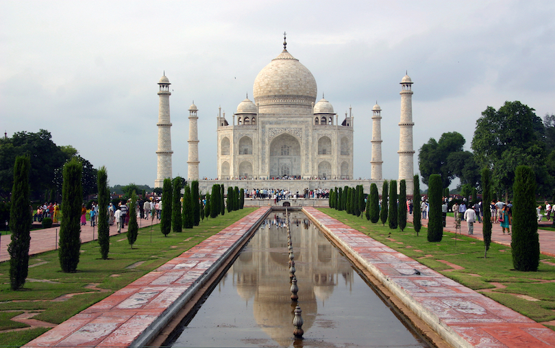 Taj Mahal