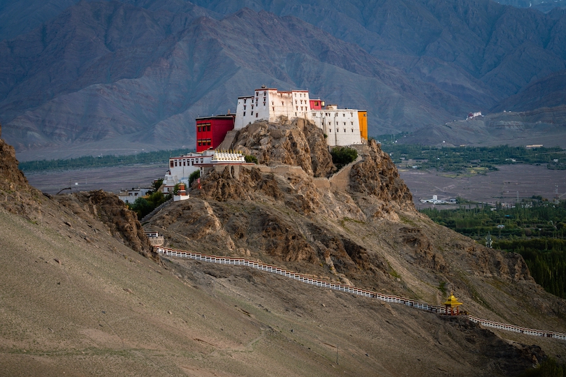 Thikse Monastery