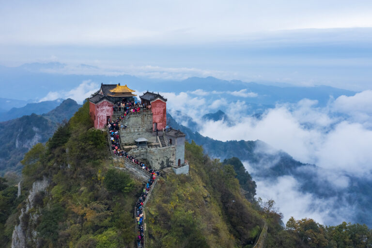 30 Top Attractions & Things to do in China (+Map) - Touropia