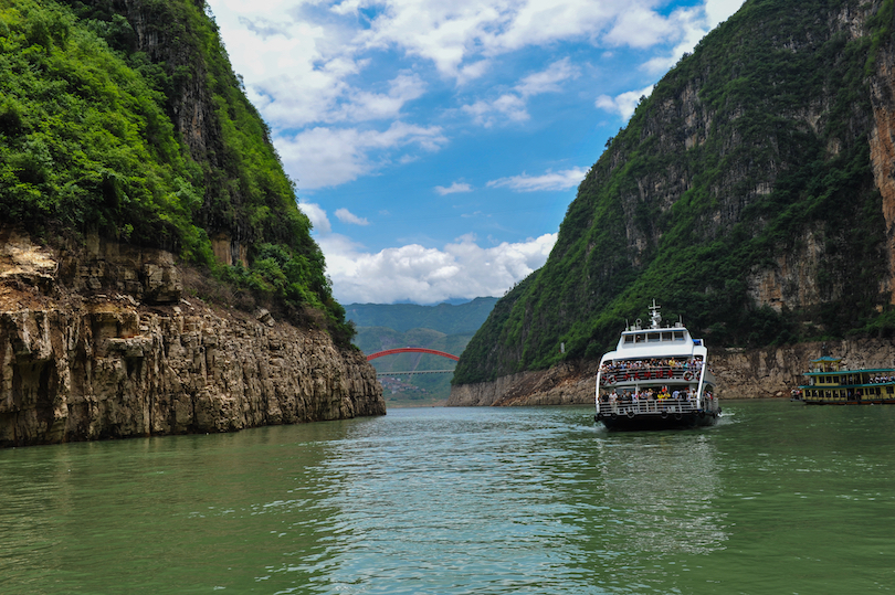 Yangtze River Cruise