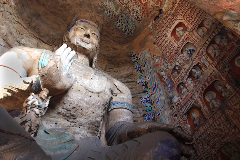 Yungang Grottoes