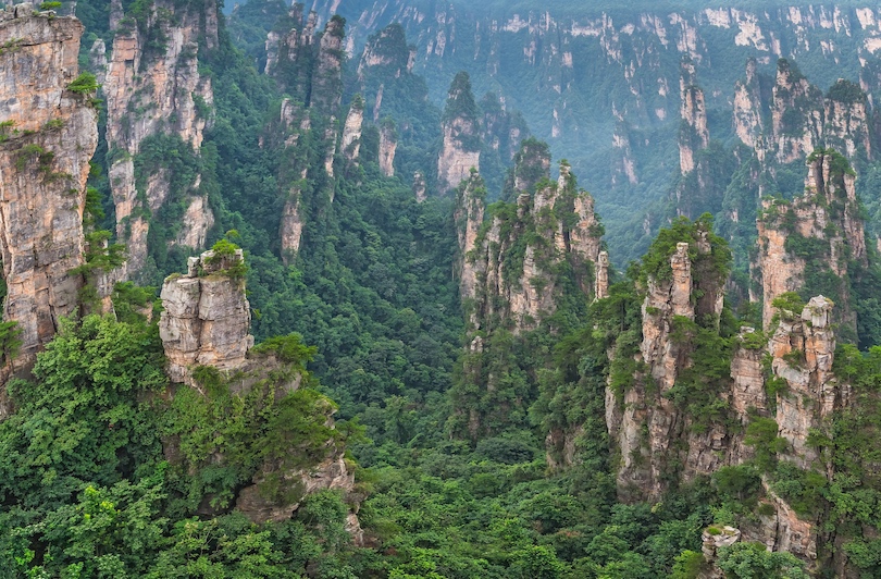 Zhangjiajie