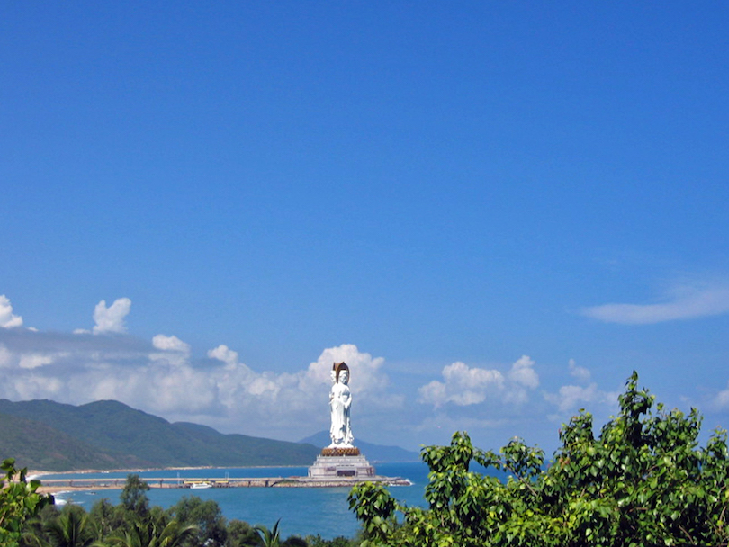 Guan Yin Statue