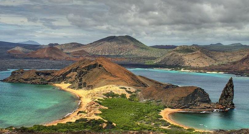 Remoteness of the Galapagos