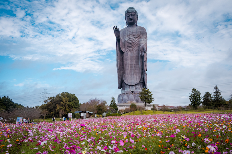 Ushiku Daibutsu