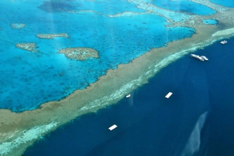 Great Barrier Reef System