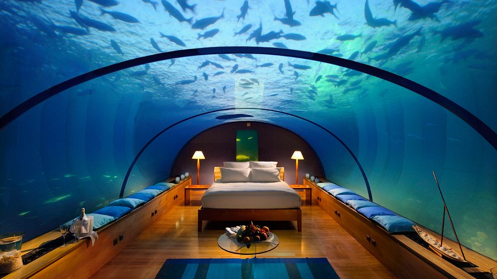 Conrad Maldives