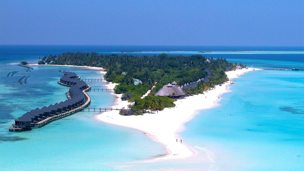 Kuredu Island Resort