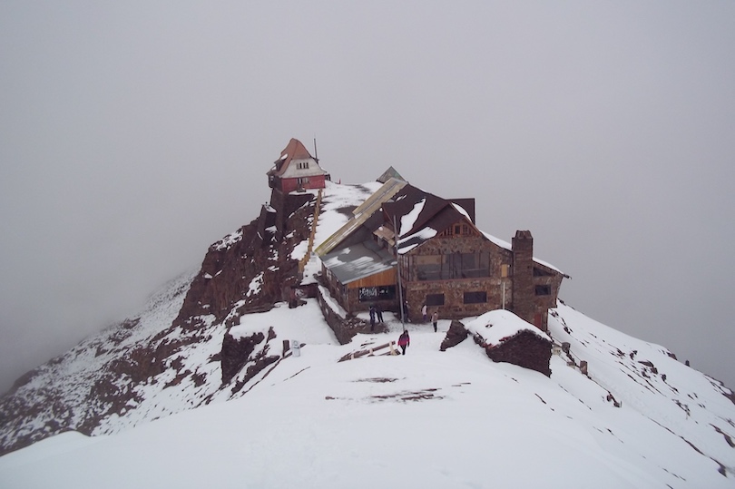 Chacaltaya Ski Resort