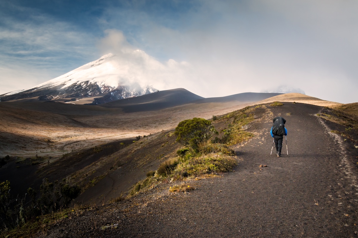 Cotopaxi