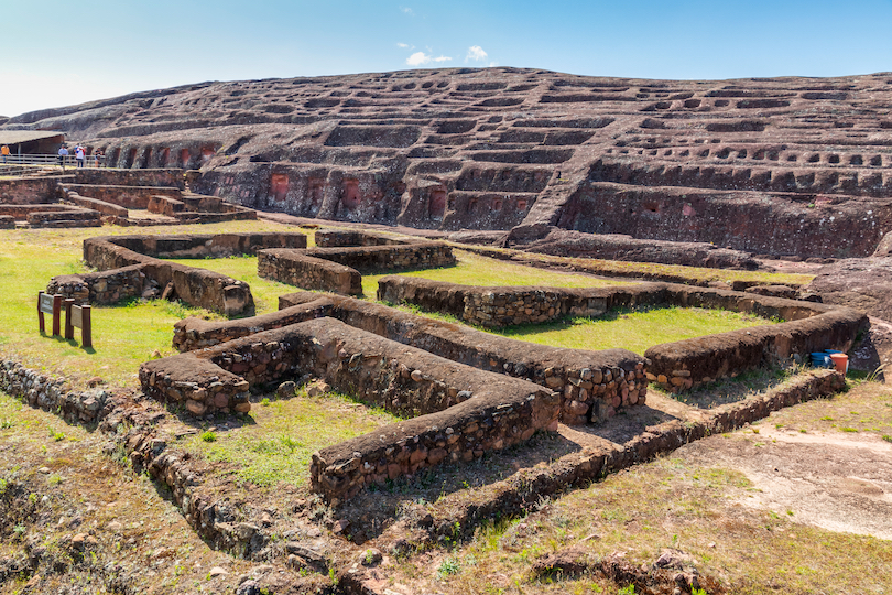 El Fuerte de Samaipata