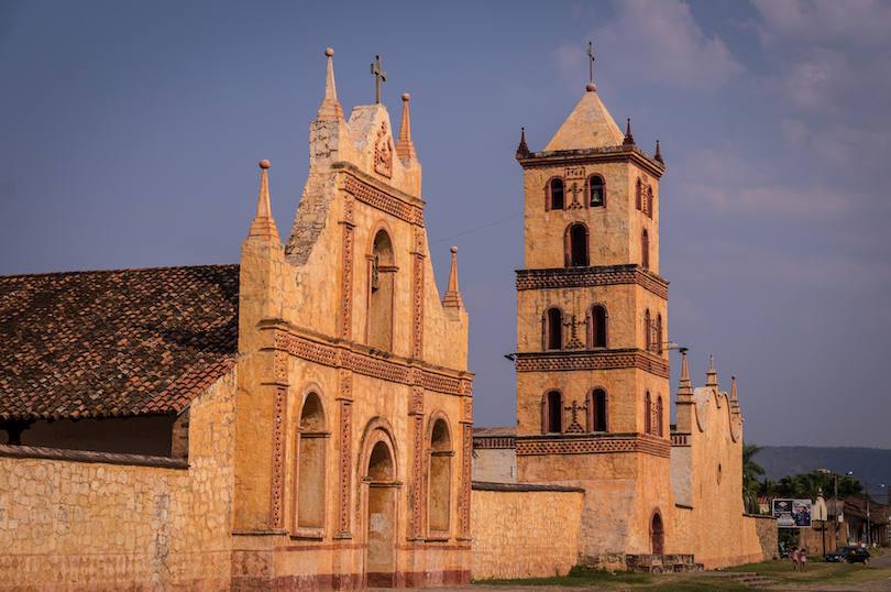 Jesuit Missions of Chiquitos