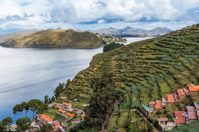 Lake Titicaca