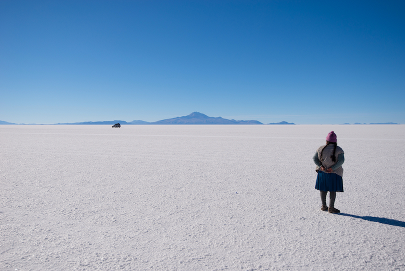 Salar de Uyuni