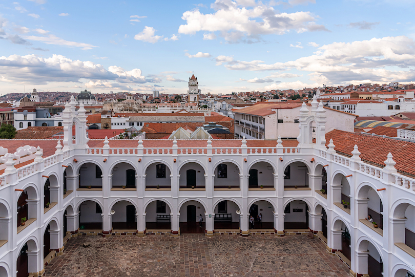 San Felipe de Neri Monastery