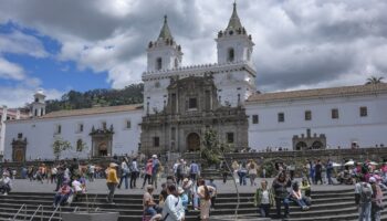 San Francisco Church