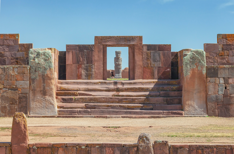 Tiwanaku