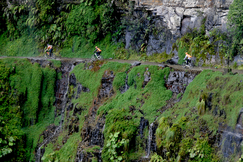 Yungas Road