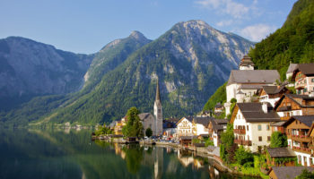 visit austria summer