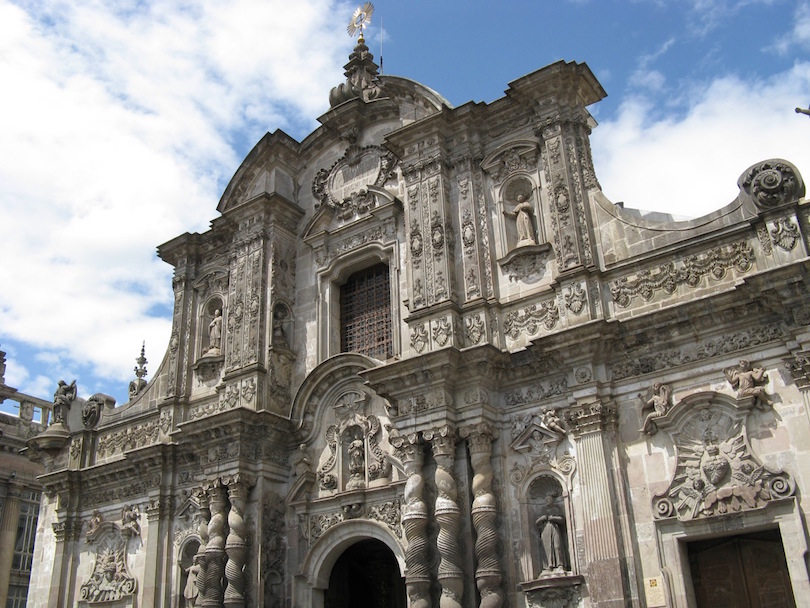 La Compania de Jesus