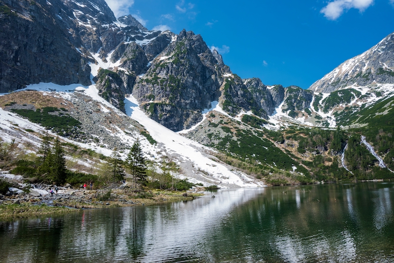 Lake Morskie Oko