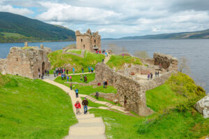 Tourist Attractions in Scotland