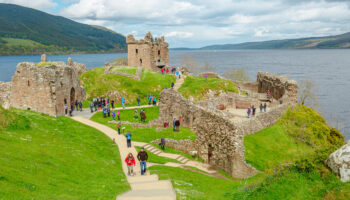 Tourist Attractions in Scotland