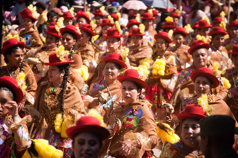 Oruro Carnaval