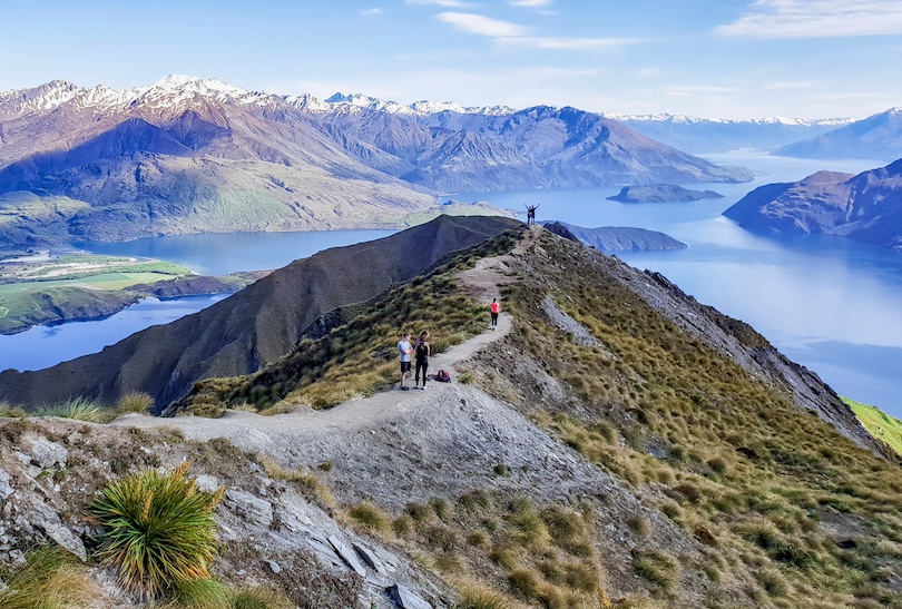 Roys Peak Track