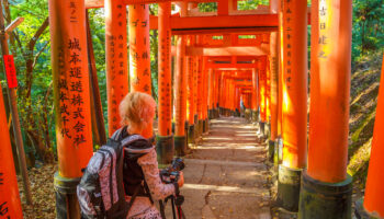 Fushimi Inari Shrine