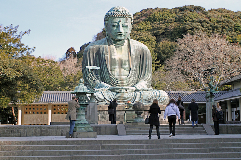 Great Buddha of Kamakura