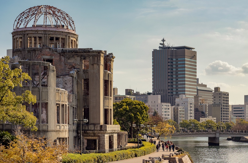 Hiroshima Peace Memorial