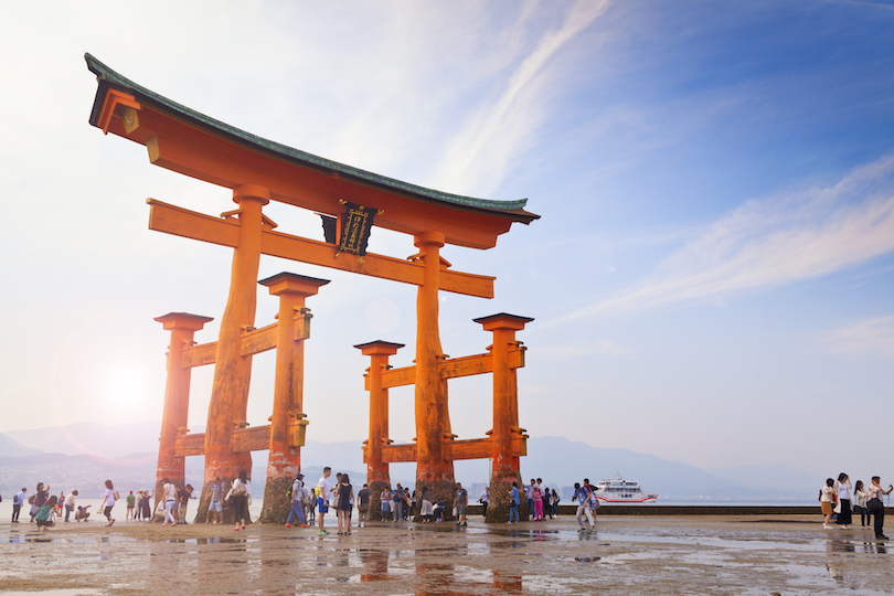 Itsukushima Shrine