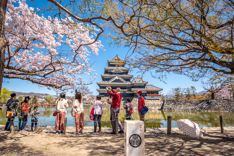 Matsumoto Castle